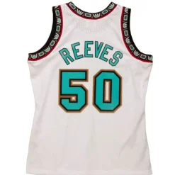 Swingman Jersey Vancouver Grizzlies 1995-96 Bryant Reeves