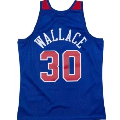 Swingman Jersey Washington Bullets 1996-97 Ben Wallace