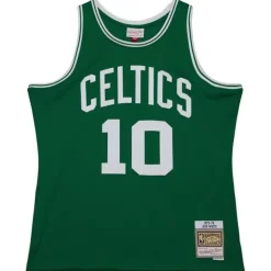 Swingman Jo Jo White Boston Celtics Dark 1973-74 Jersey