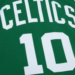 Swingman Jo Jo White Boston Celtics Dark 1973-74 Jersey