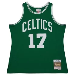 Swingman John Havlicek Boston Celtics Dark 1973-74 Jersey