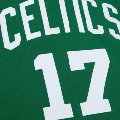 Swingman John Havlicek Boston Celtics Dark 1973-74 Jersey