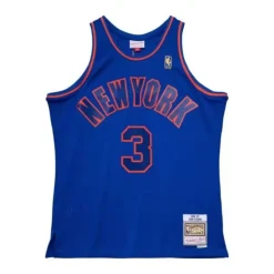 Swingman John Starks New York Knicks 1996-97 Jersey