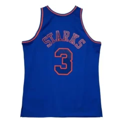 Swingman John Starks New York Knicks 1996-97 Jersey