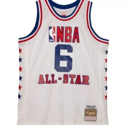 Swingman Julius Erving All Star East 1985-86 Jersey