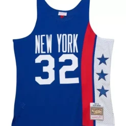Swingman Julius Erving New York Nets 1973-74 Jersey
