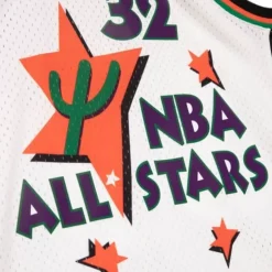 Swingman Karl Malone All Star West 1995-96 Jersey