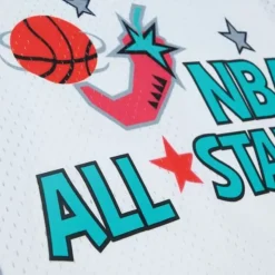 Swingman Karl Malone All Star West 1996-97 Jersey