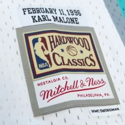Swingman Karl Malone All Star West 1996-97 Jersey