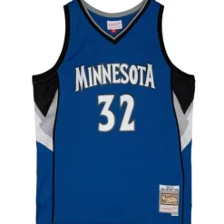Swingman Karl-Anthony Towns Minnesota Timberwolves Road 2015-16 Jersey