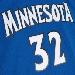 Swingman Karl-Anthony Towns Minnesota Timberwolves Road 2015-16 Jersey