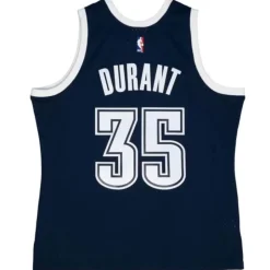 Swingman Kevin Durant Oklahoma City Thunder Alternate 2015-16 Jersey