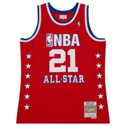 Swingman Kevin Garnett All Star West 2003-04 Jersey