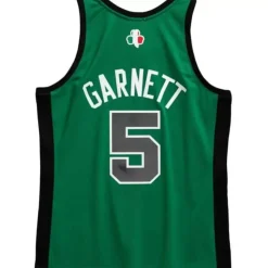 Swingman Kevin Garnett Boston Celtics 2007-08 Jersey