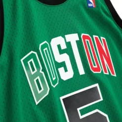 Swingman Kevin Garnett Boston Celtics 2007-08 Jersey