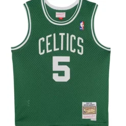 Swingman Kevin Garnett Boston Celtics Road Jersey