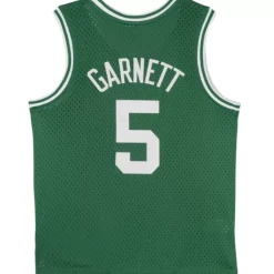 Swingman Kevin Garnett Boston Celtics Road Jersey