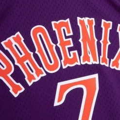 Swingman Kevin Johnson Phoenix Suns 1989-90 Jersey
