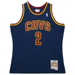 Swingman Kyrie Irving Cleveland Cavaliers Alternate 2011-12 Jersey