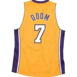 Swingman Lamar Odom Los Angeles Lakers 2009-10 Jersey