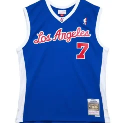 Swingman Lamar Odom Los Angeles Clippers 2002-03 Jersey