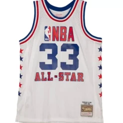 Swingman Larry Bird All Star East 1985-86 Jersey