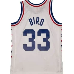 Swingman Larry Bird All Star East 1985-86 Jersey