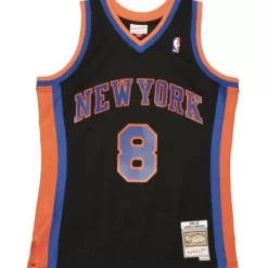 Swingman Latrell Sprewell New York Knicks 1998-99 Jersey