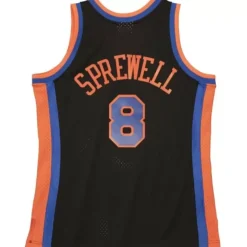 Swingman Latrell Sprewell New York Knicks 1998-99 Jersey