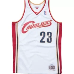 Swingman Lebron James Cleveland Cavaliers 2003-04 Jersey