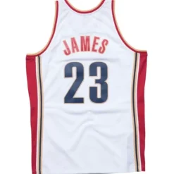 Swingman Lebron James Cleveland Cavaliers 2003-04 Jersey