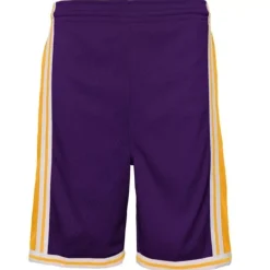 Swingman Los Angeles Lakers Road 1984-85 Shorts