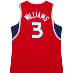 Swingman Lou Williams Atlanta Hawks Alternate 2013-14 Jersey