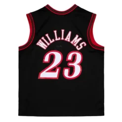 Swingman Lou Williams Philadelphia 76Ers 2005-06 Jersey