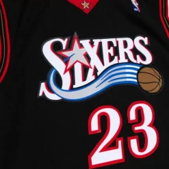 Swingman Lou Williams Philadelphia 76Ers 2005-06 Jersey