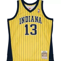 Swingman Mark Jackson Indiana Pacers 1999-00 Jersey