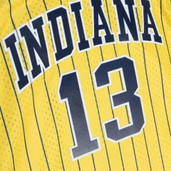 Swingman Mark Jackson Indiana Pacers 1999-00 Jersey