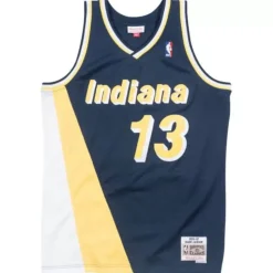 Swingman Mark Jackson Indiana Pacers 1996-97 Jersey