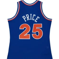Swingman Mark Price Cleveland Cavaliers 1988-89 Jersey