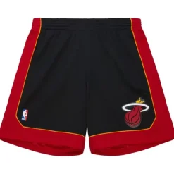Swingman Miami Heat Black 2012-13 Shorts