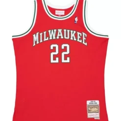 Swingman Michael Redd Milwaukee Bucks 2008-09 Jersey