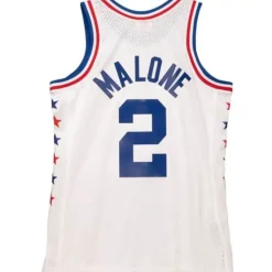 Swingman Moses Malone All Star East 1985-86 Jersey