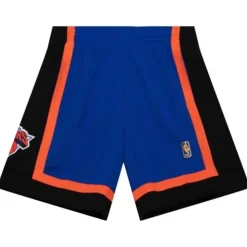Swingman New York Knicks Road 1996-97 Shorts