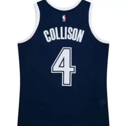 Swingman Nick Collison Oklahoma City Thunder Alternate 2015-16 Jersey