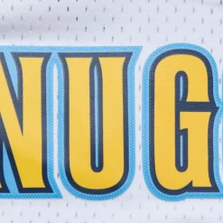 Swingman Nikola Jokic Denver Nuggets White 2016-17 Jersey