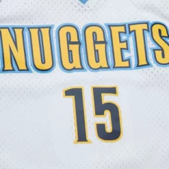 Swingman Nikola Jokic Denver Nuggets White 2016-17 Jersey