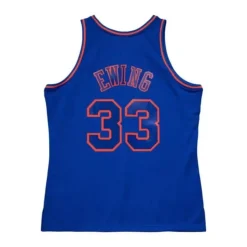 Swingman Patrick Ewing New York Knicks 1996-97 Jersey