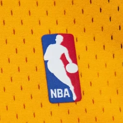 Swingman Pau Gasol Los Angeles Lakers Gold 2009-10 Jersey