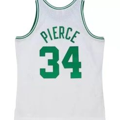 Swingman Paul Pierce Boston Celtics 2007-08 Jersey
