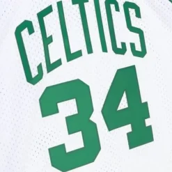 Swingman Paul Pierce Boston Celtics 2007-08 Jersey